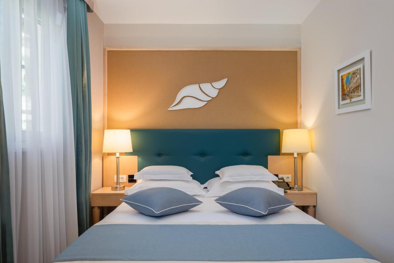 Aparthotel Flora Tučepi Eksteriør bilde